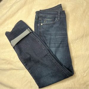 Judy Blue Boyfriend Cut